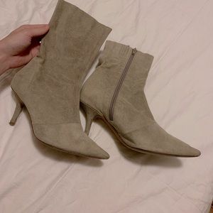 Yeezy Season 7 Booties